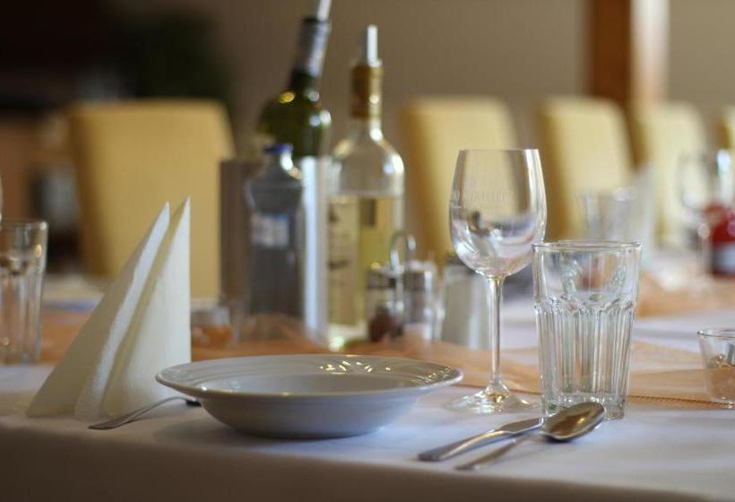 بنسيون Sabbia Ristorante Reštaurácia A Ubytovanie Prievidza