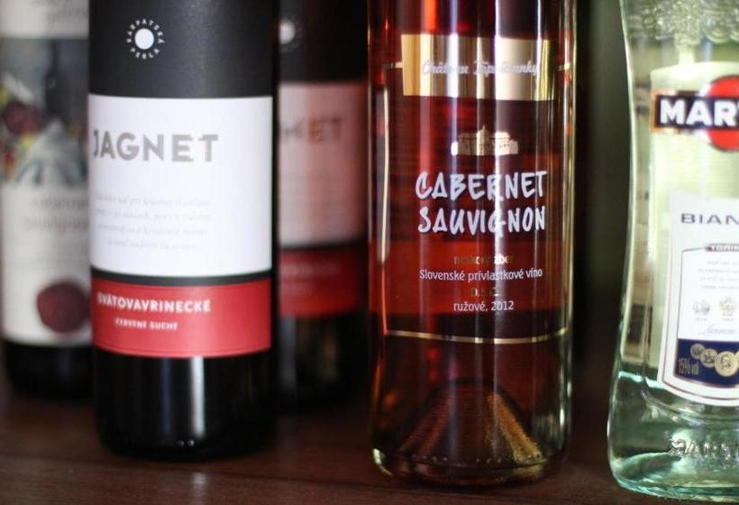 بنسيون Sabbia Ristorante Reštaurácia A Ubytovanie Prievidza