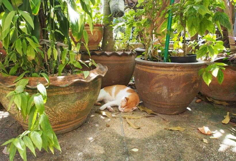 Pensione Waree's Guesthouse