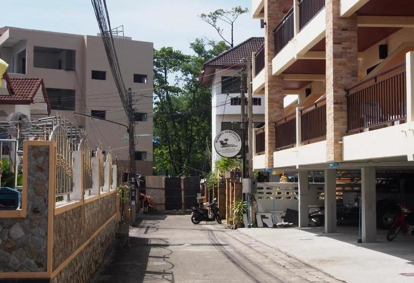 Pensione Waree's Guesthouse