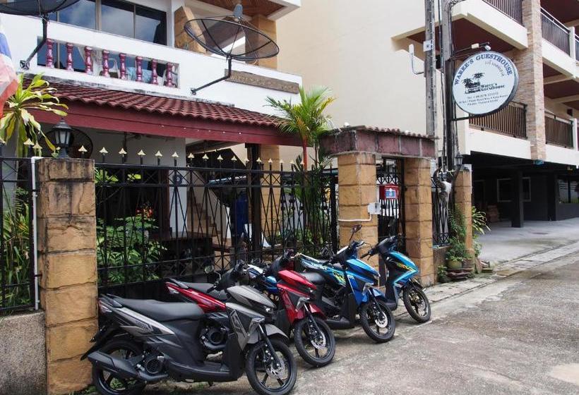 Pensione Waree's Guesthouse