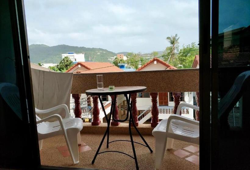 Pensione Waree's Guesthouse