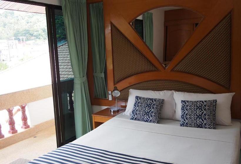 Pensione Waree's Guesthouse