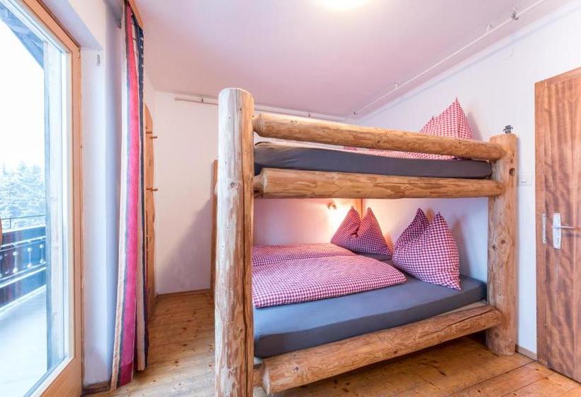 فندق صغير Berggasthof Biberg