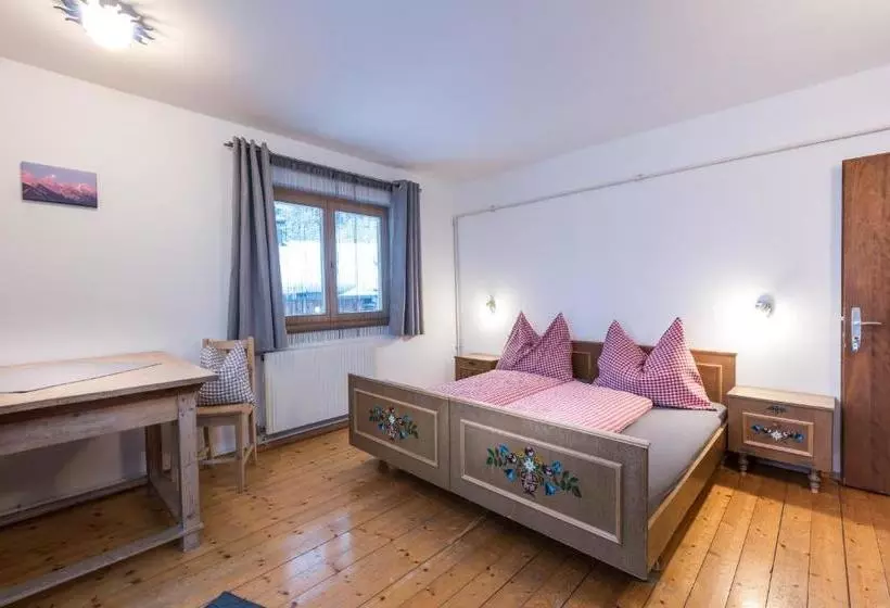 هاستل Berggasthof Biberg