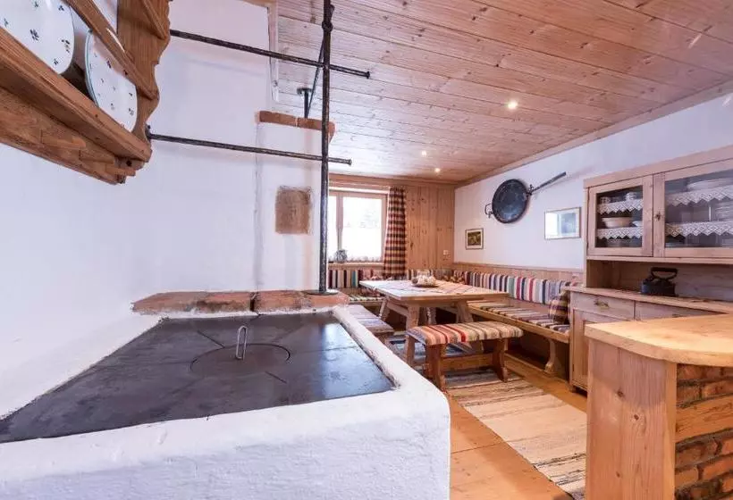 هاستل Berggasthof Biberg