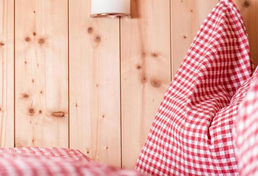 فندق صغير Berggasthof Biberg