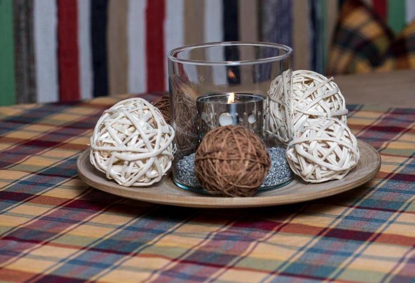 فندق صغير Berggasthof Biberg