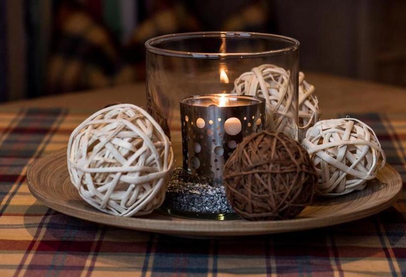 فندق صغير Berggasthof Biberg