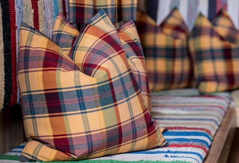 فندق صغير Berggasthof Biberg