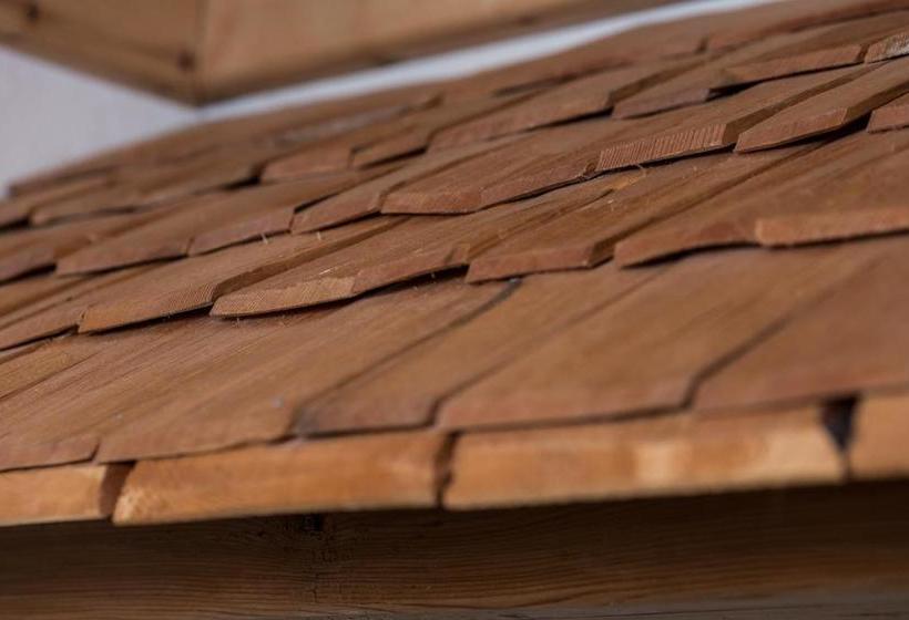 فندق صغير Berggasthof Biberg