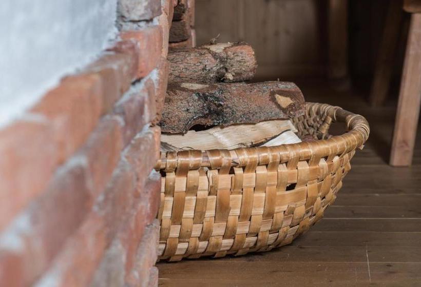 فندق صغير Berggasthof Biberg