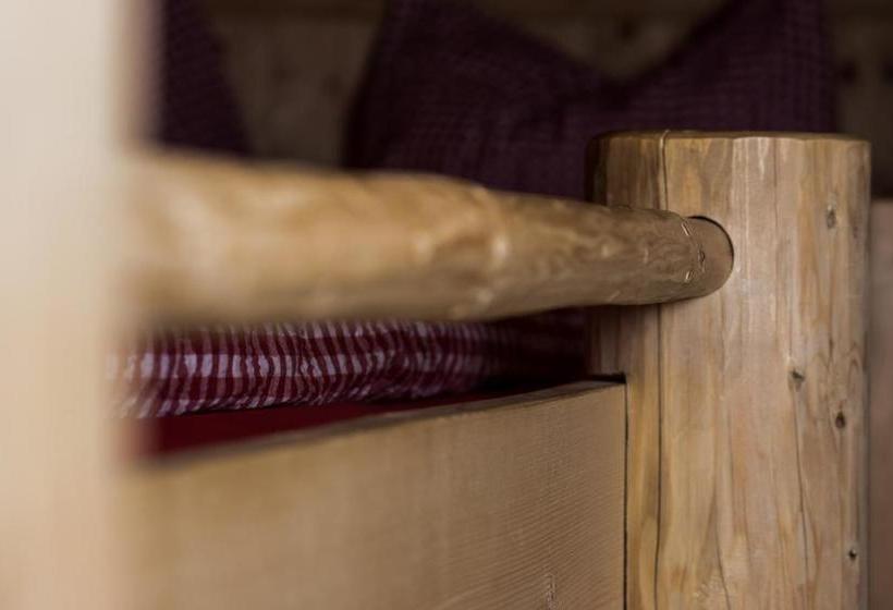 فندق صغير Berggasthof Biberg