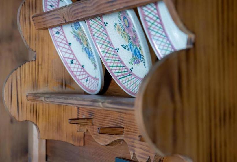 فندق صغير Berggasthof Biberg