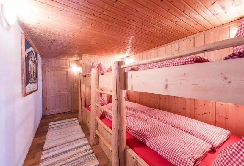 هاستل Berggasthof Biberg