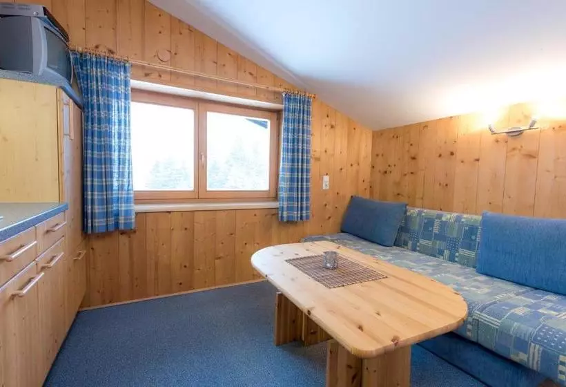 هاستل Berggasthof Biberg