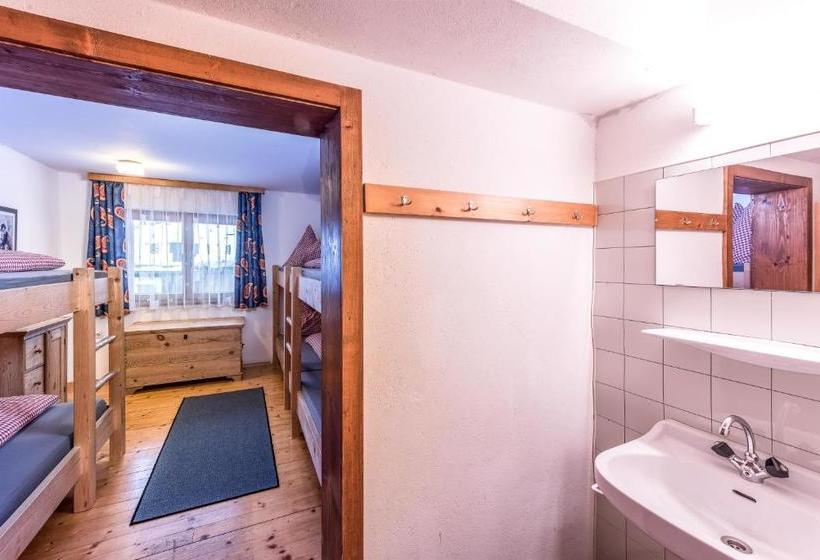 فندق صغير Berggasthof Biberg