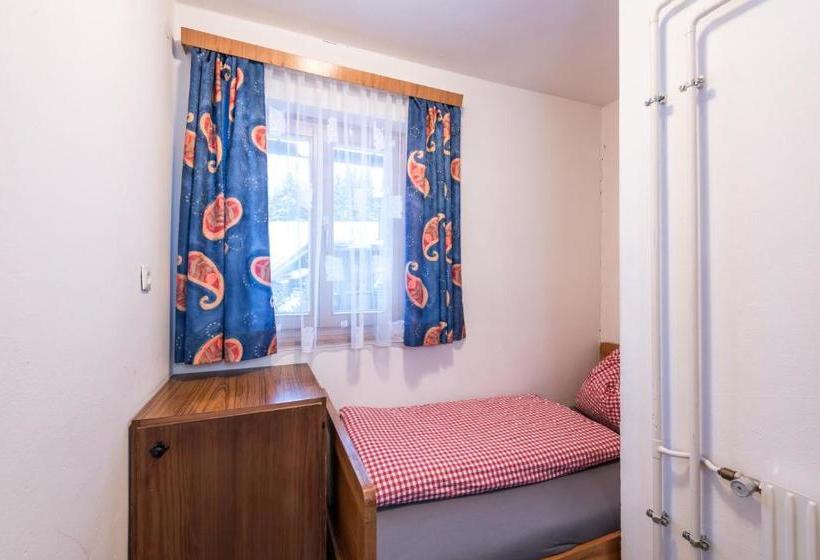 فندق صغير Berggasthof Biberg