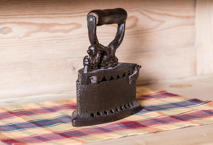 فندق صغير Berggasthof Biberg