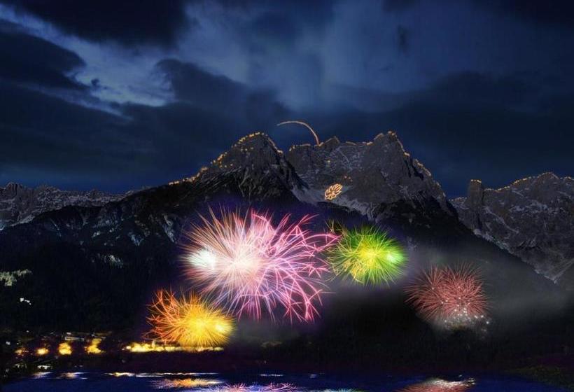 فندق صغير Berggasthof Biberg