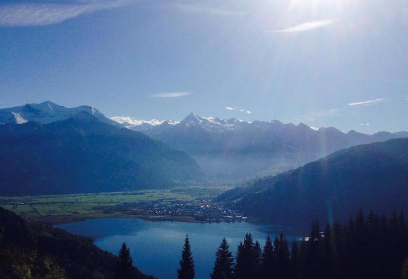 فندق صغير Berggasthof Biberg