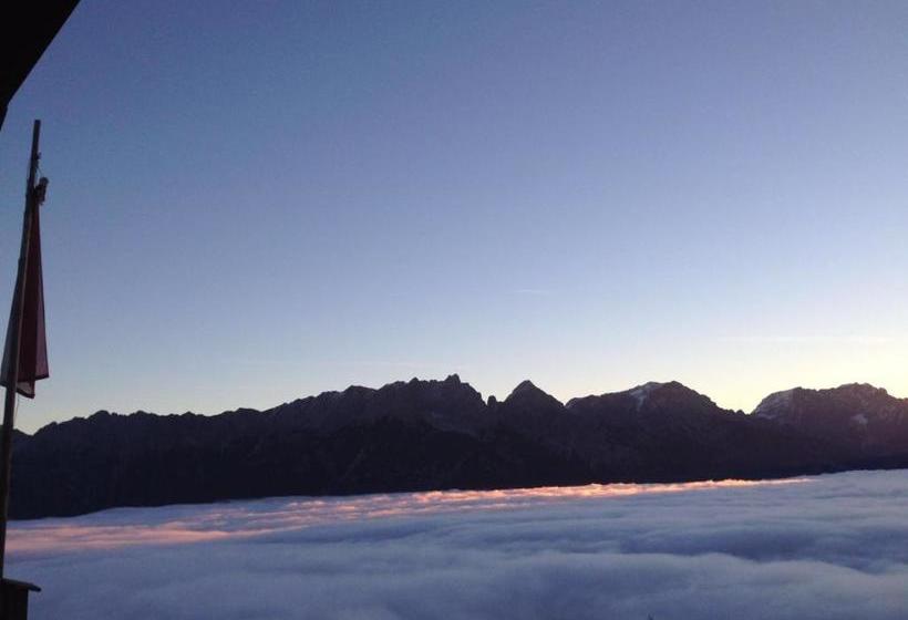 فندق صغير Berggasthof Biberg