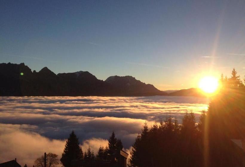 فندق صغير Berggasthof Biberg