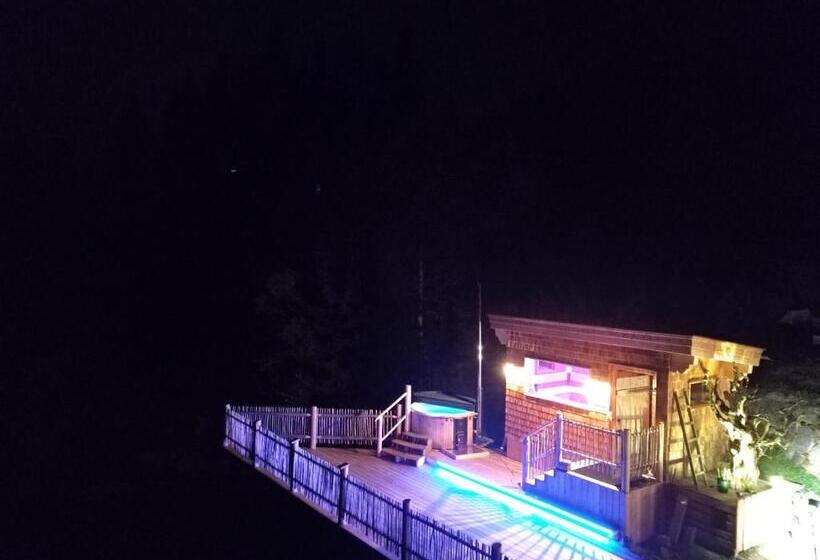 فندق صغير Berggasthof Biberg