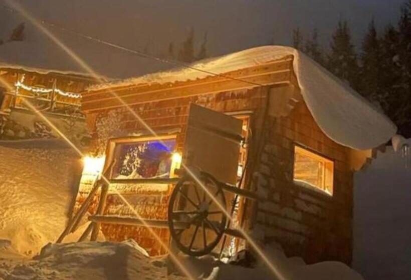 فندق صغير Berggasthof Biberg