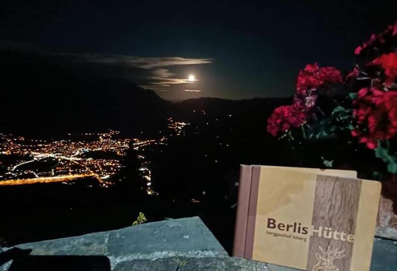 فندق صغير Berggasthof Biberg