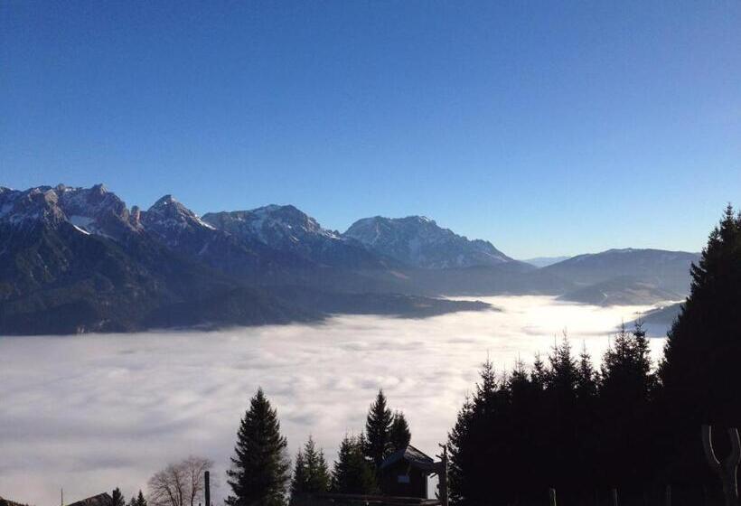 فندق صغير Berggasthof Biberg