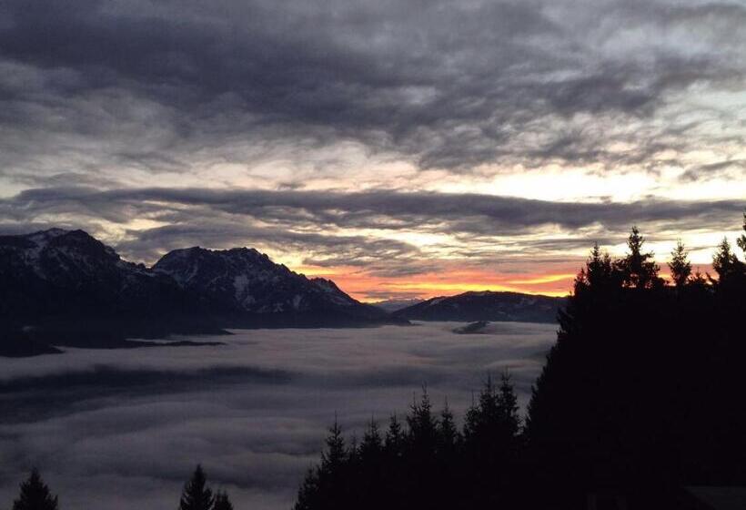 فندق صغير Berggasthof Biberg