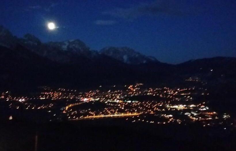 فندق صغير Berggasthof Biberg