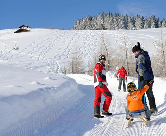 فندق صغير Berggasthof Biberg