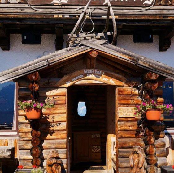 فندق صغير Berggasthof Biberg