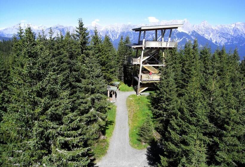 فندق صغير Berggasthof Biberg