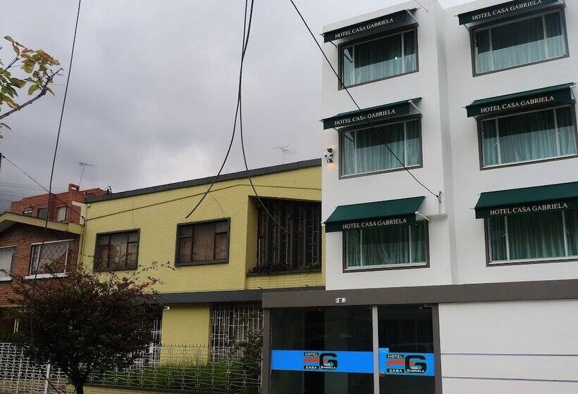 בית מלון כפרי Casa Gabriela