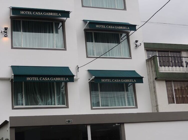 בית מלון כפרי Casa Gabriela