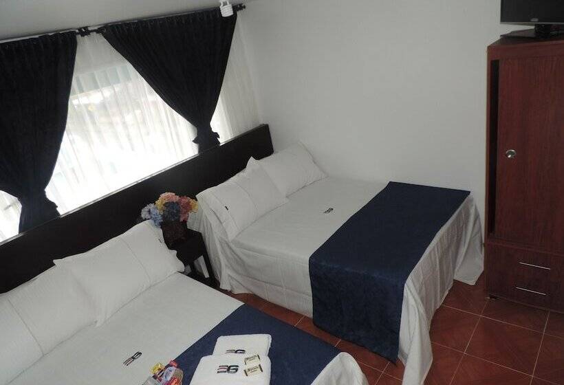 בית מלון כפרי Casa Gabriela