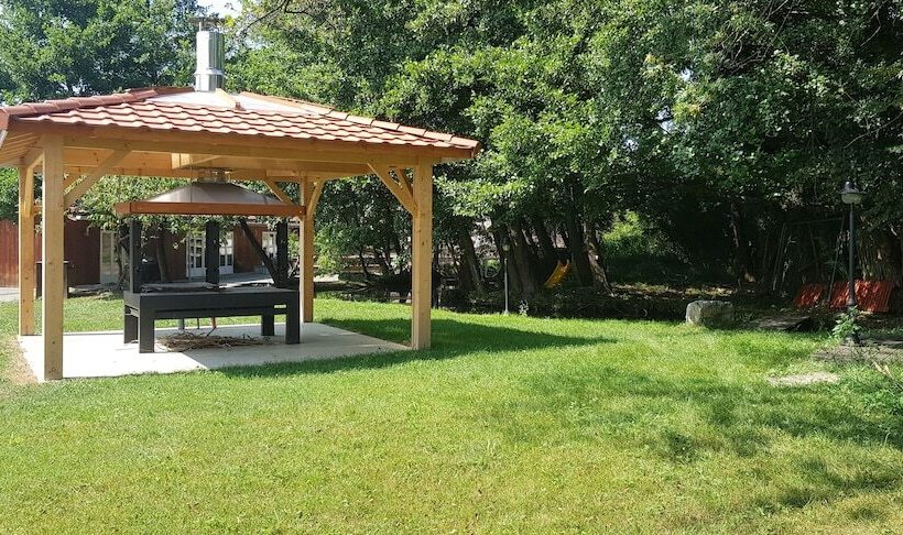 בית מלון כפרי Hôtel Eco Logis Espace Bellevue