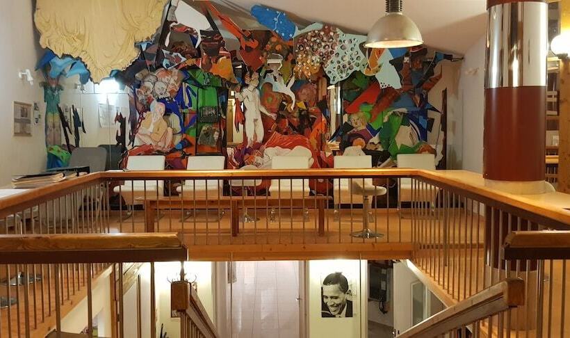 בית מלון כפרי Hôtel Eco Logis Espace Bellevue