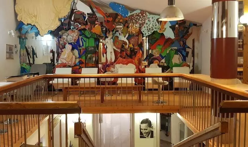 Hotelli Hôtel Eco Logis Espace Bellevue