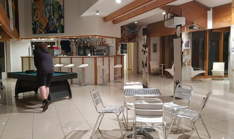 בית מלון כפרי Hôtel Eco Logis Espace Bellevue