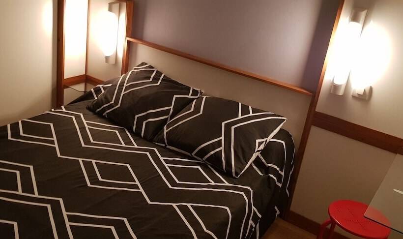 בית מלון כפרי Hôtel Eco Logis Espace Bellevue