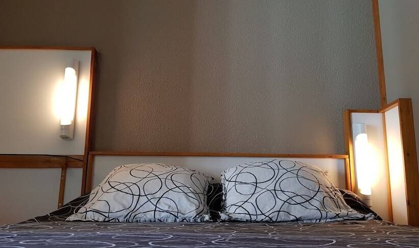 בית מלון כפרי Hôtel Eco Logis Espace Bellevue