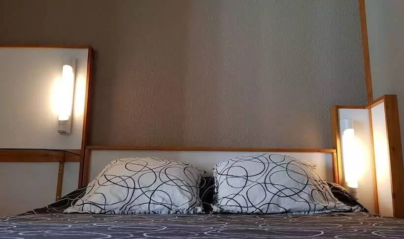 Hotelli Hôtel Eco Logis Espace Bellevue