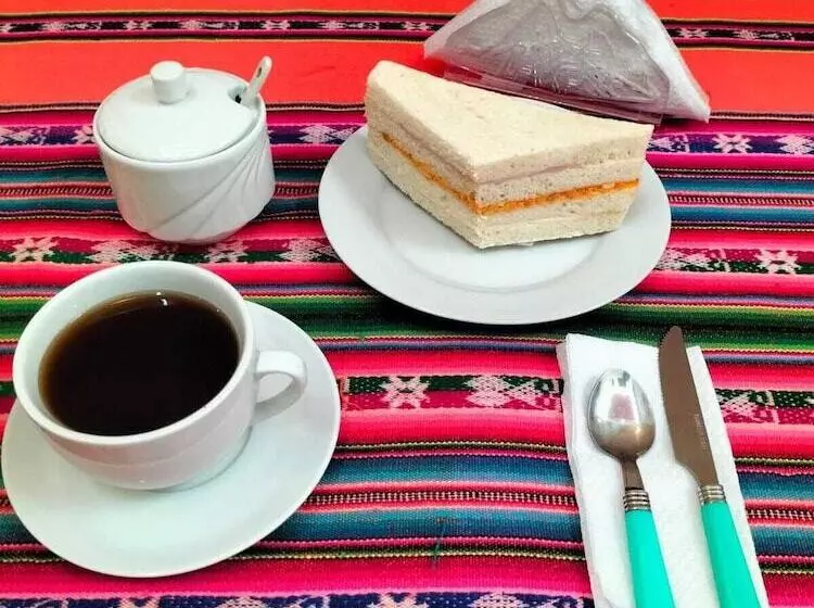 هتل Posada Miraflores