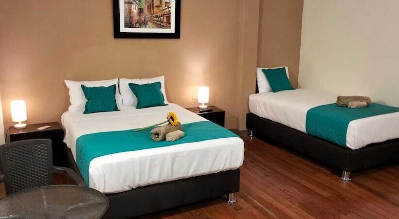 Hotelli Posada Miraflores