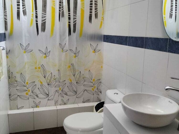 Hotelli Posada Miraflores