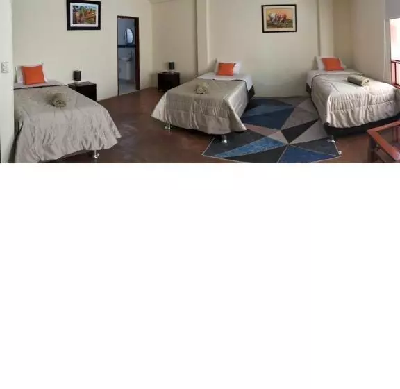 هتل Posada Miraflores